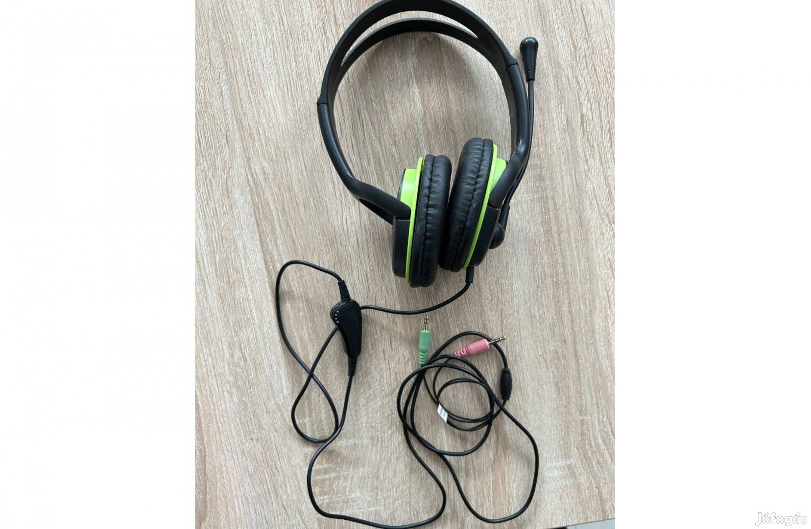 Eladó Genius HS-400A fejhallgató jó állapotban