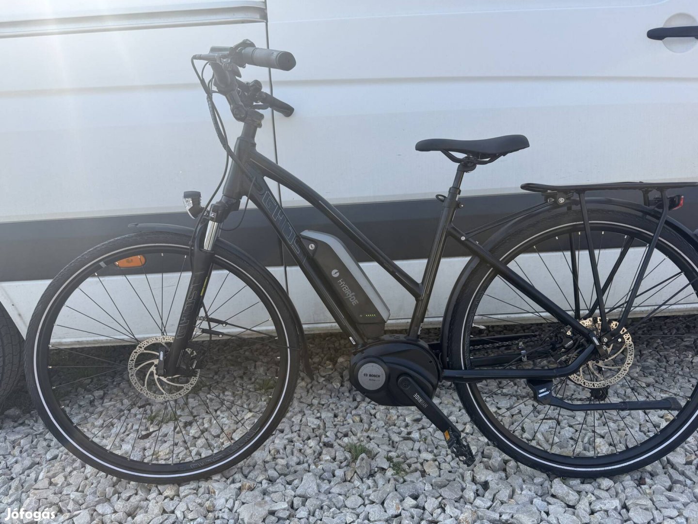 Eladó Ghost Női E-bike ! Hibátlan !