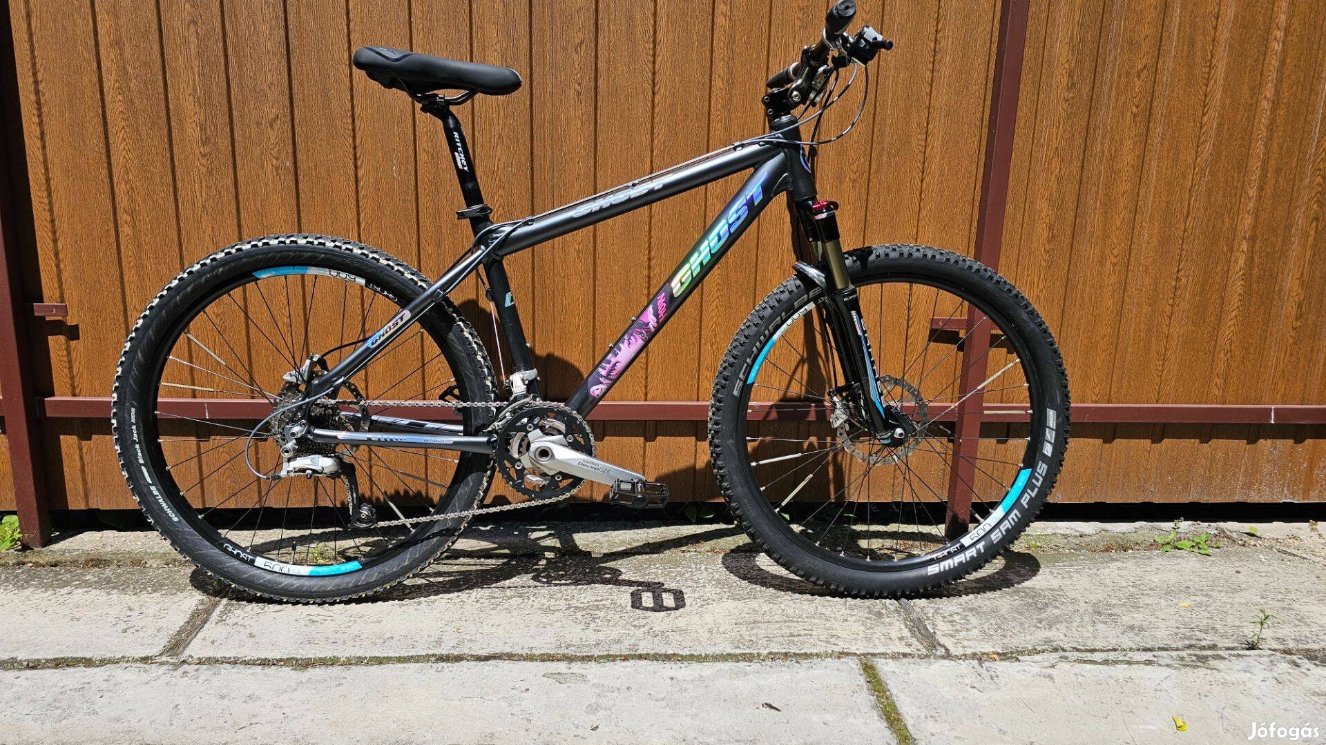 Eladó Ghost mountain bike 26"