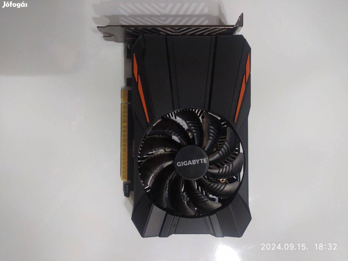 Elado Gigabyte Geforce 1050Ti 2gb