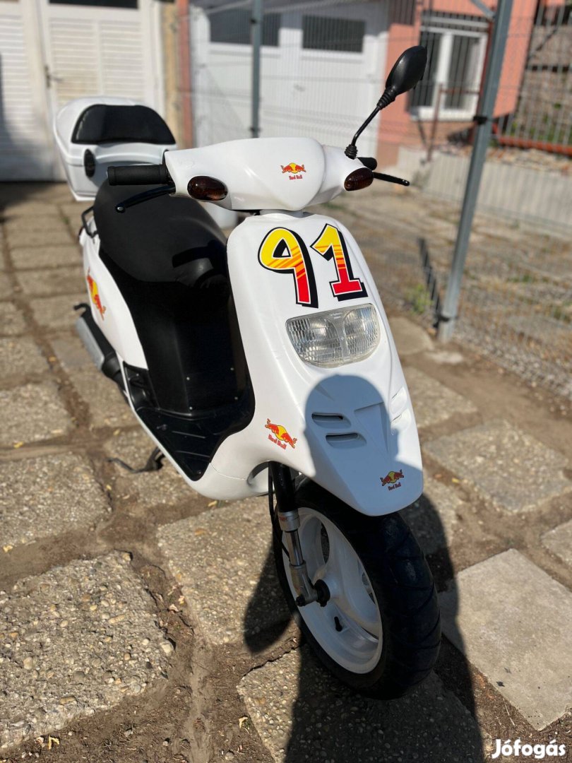 Eladó Gilera Typhoon 50