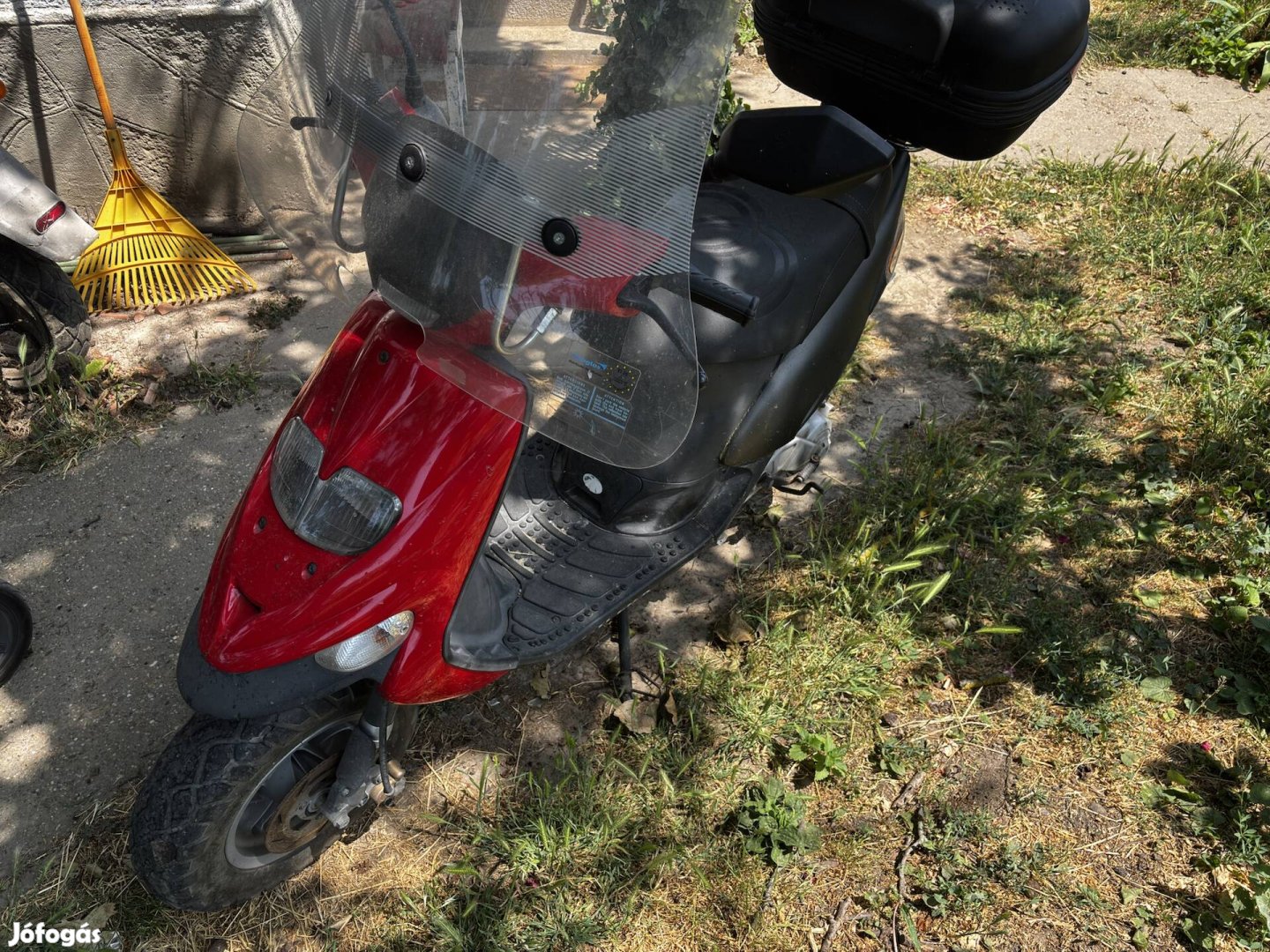 Eladó Gilera robogó Dunaújvárosba!