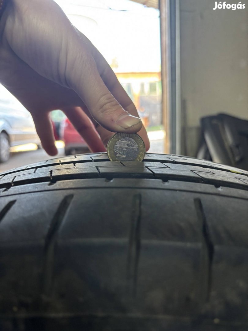 Eladó Gitt One HD 1 nyári gumiabroncs szett 235/65R 16C