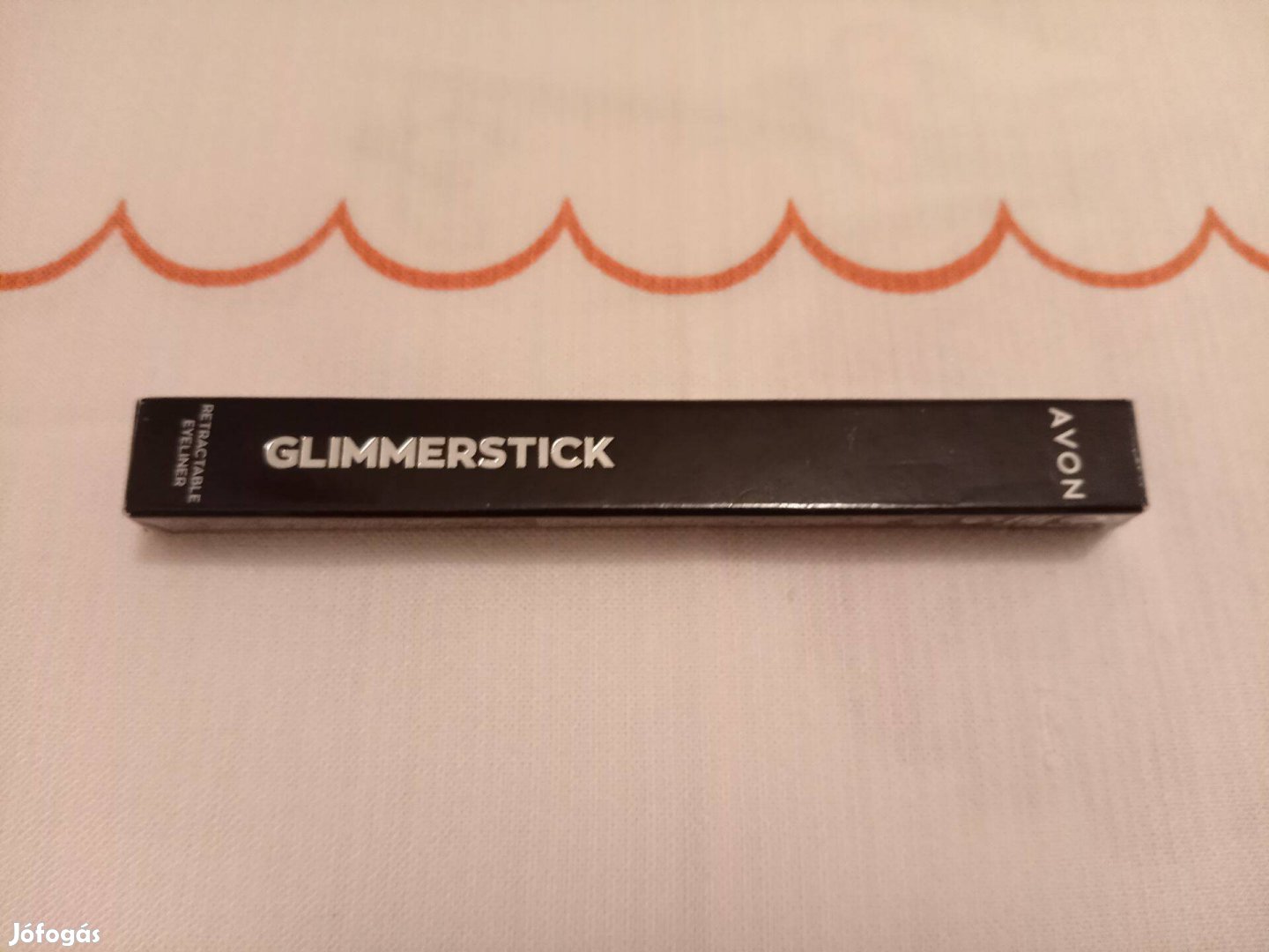 Eladó Glimmerstick black Szemöldök-szemkontúr ceruza, Új, 1db! Posta