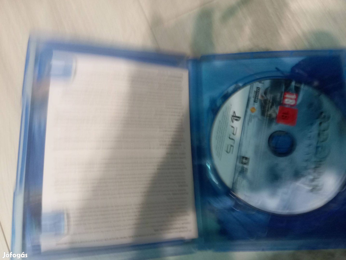 Eladó God of war ragnarök és Spider Man 2 ps5 játék