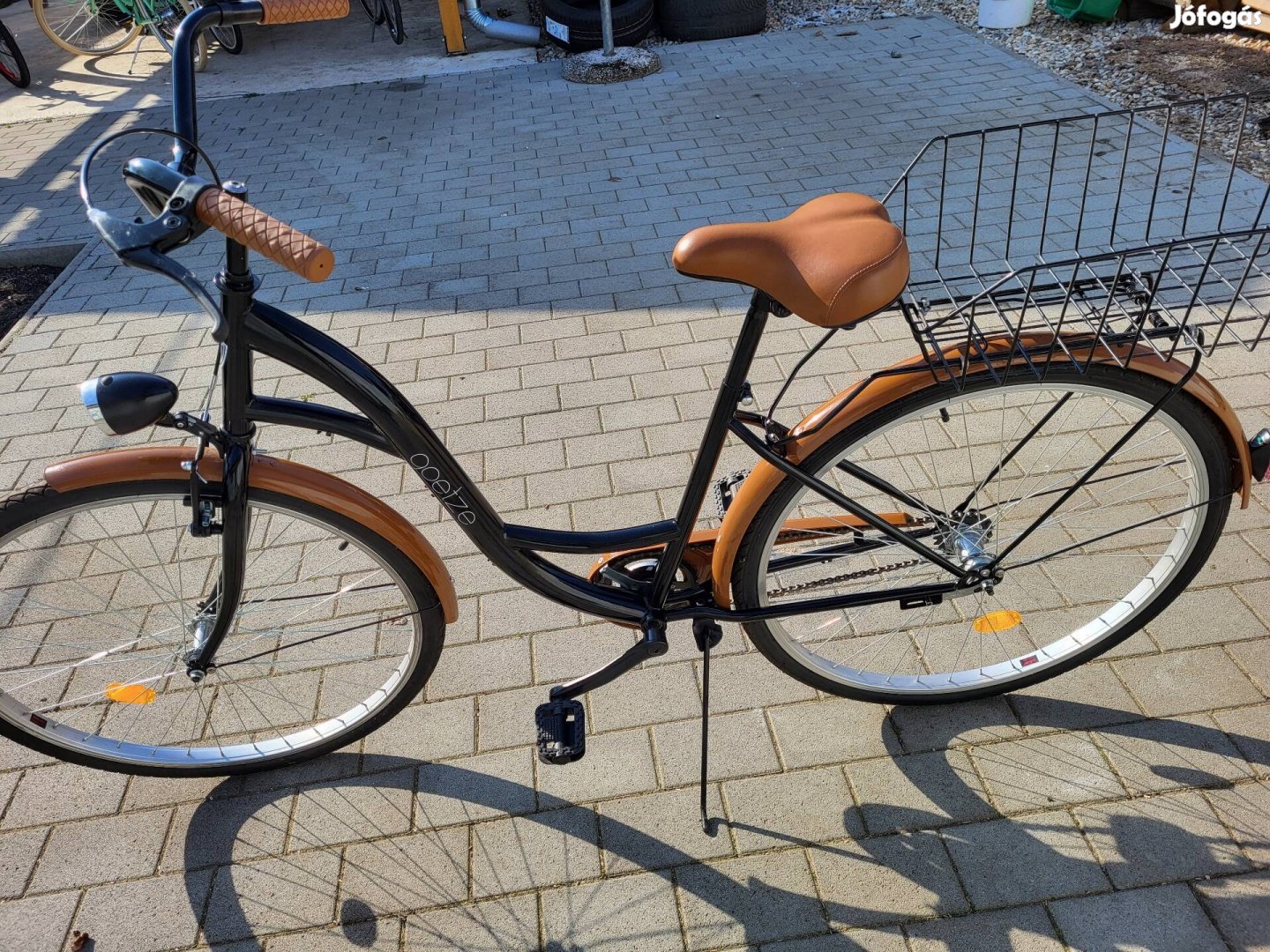 Eladó Goetze 28-colos nöi kerékpár 