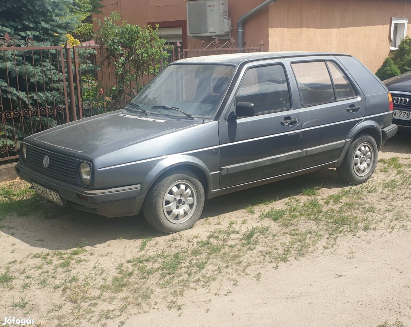 Eladó Golf 2