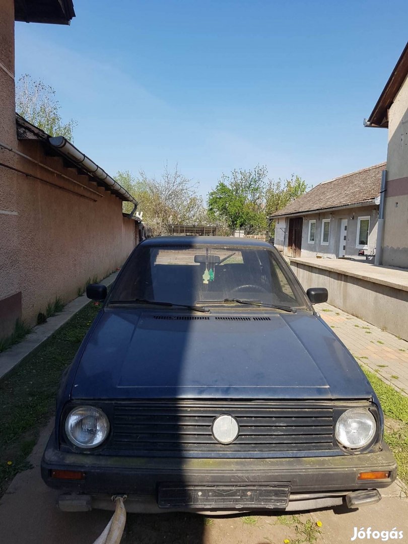 Eladó Golf II 
