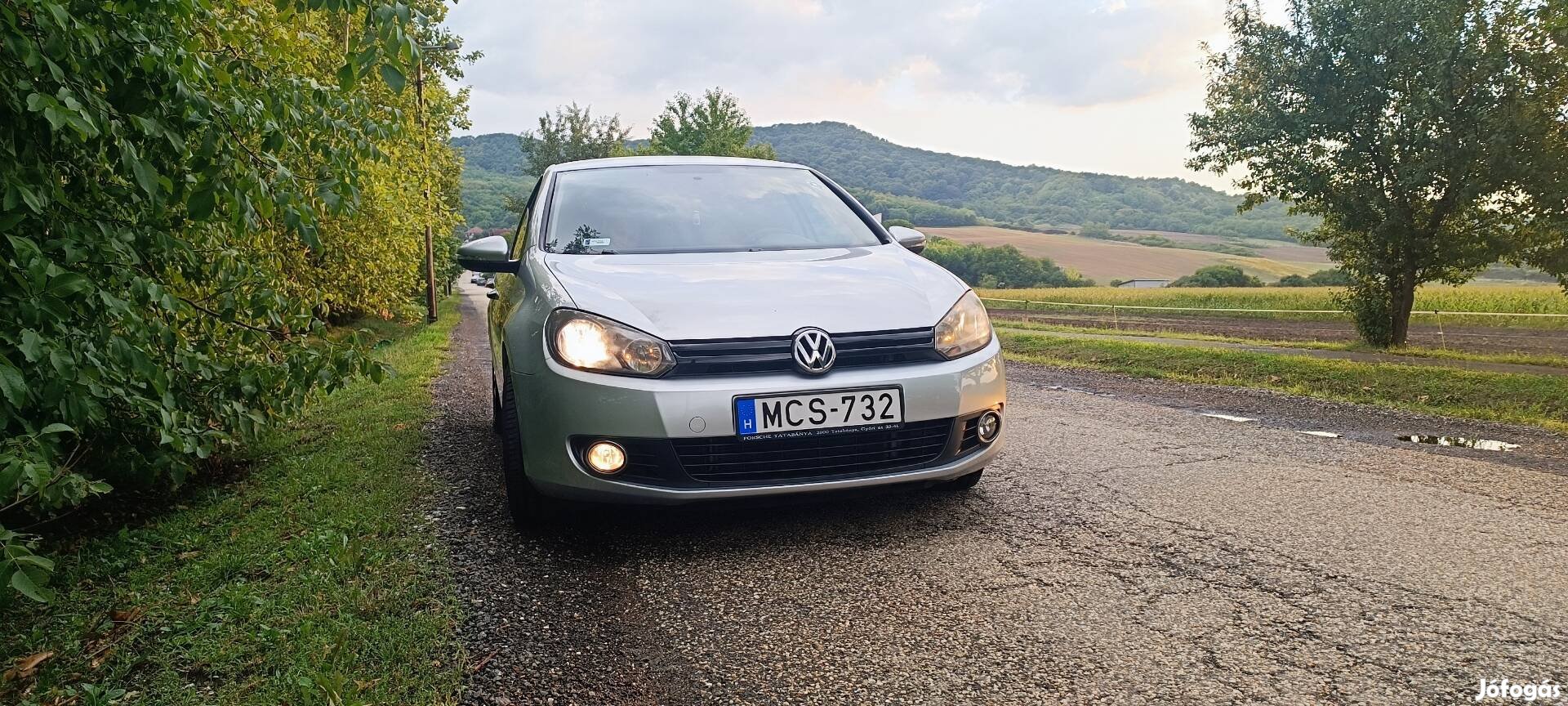 Eladó Golf VI. 1.2 TSI Trendline.105LE . 77KW