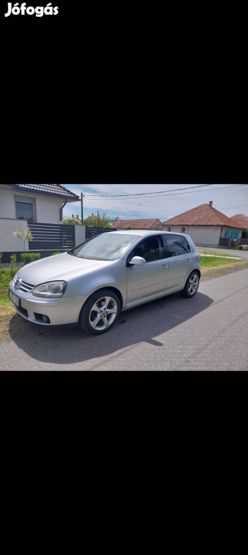 Eladó Golf V