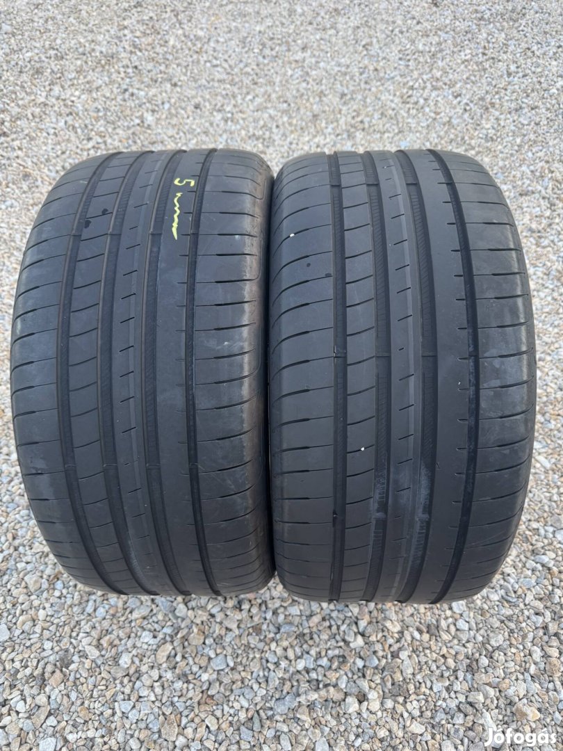Eladó Goodyear 275/40 R18 nyári gumi 2db!