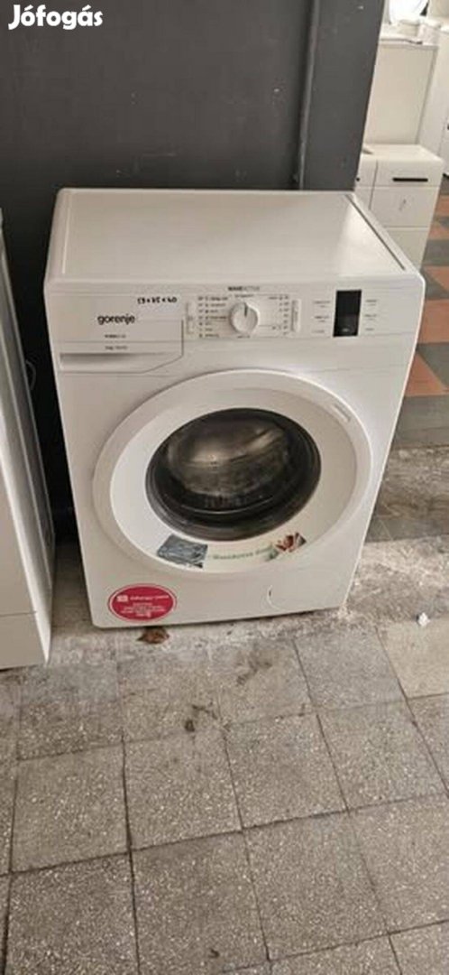 Eladó Gorenje keskeny kivitelű elöltöltős mosógép