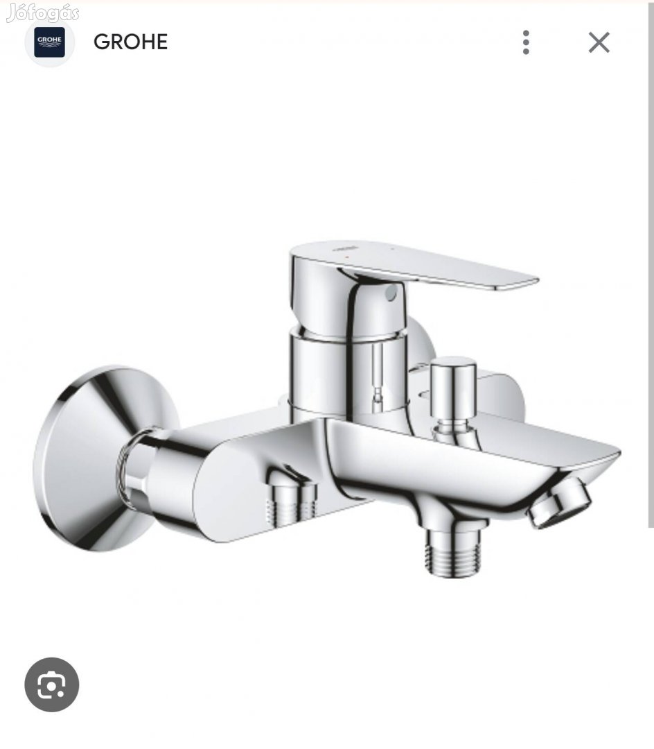 Eladó Grohe kádcsaptelep