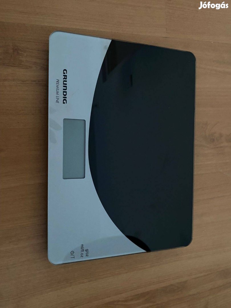Eladó Grundig konyhai mérleg