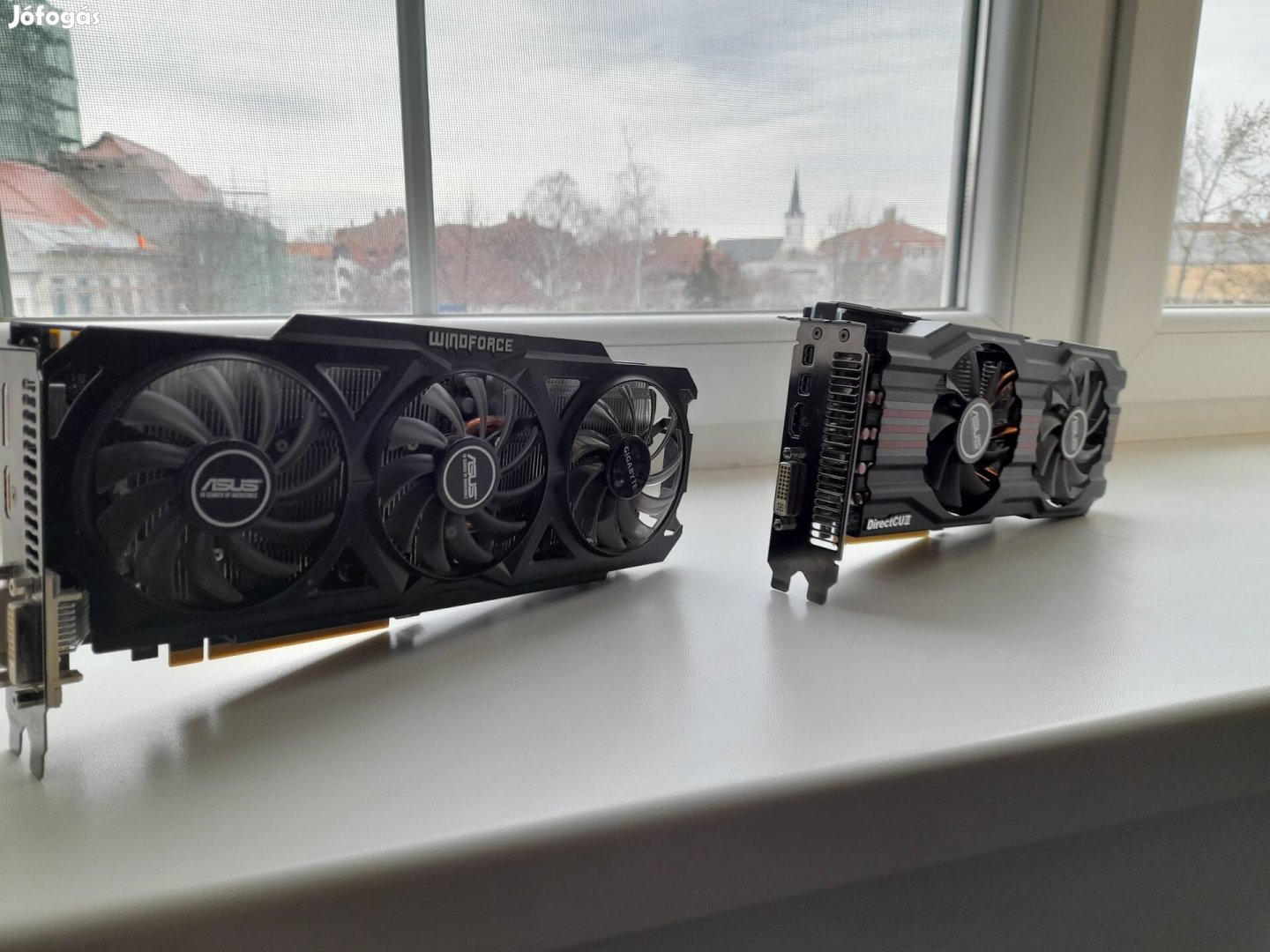 Eladó Gtx 760 és HD7850 