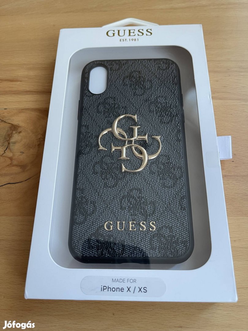 Eladó Guess iphone x/xs tok új !