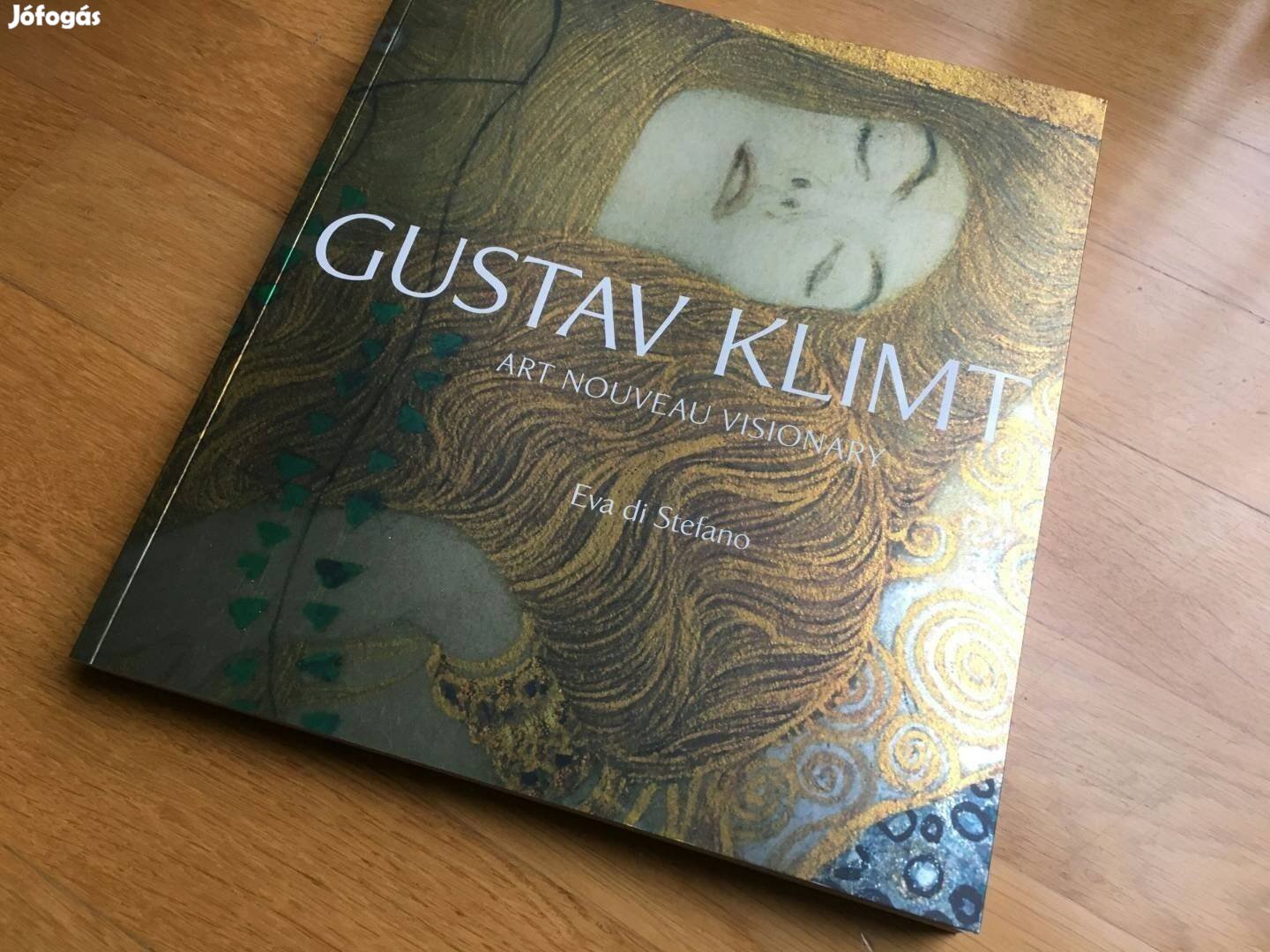 Eladó Gustav Klimt: Art Nouveau Visionary könyv (Angol, új)