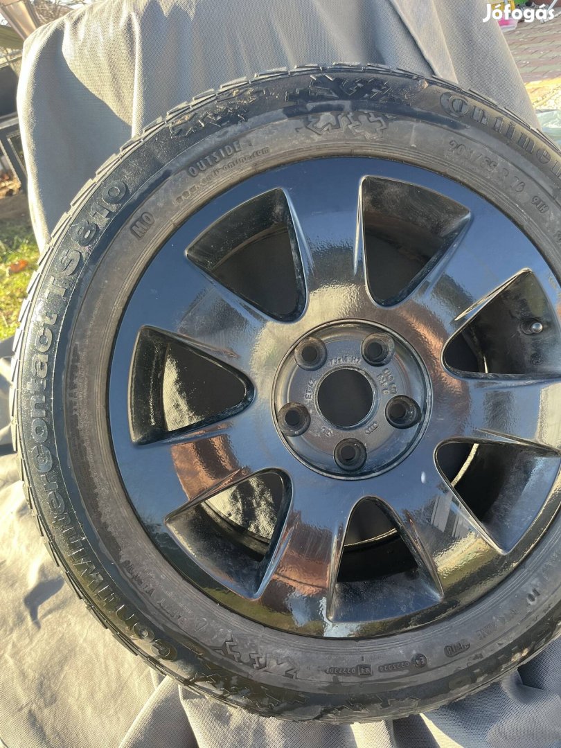 Eladó Gyári Audi alufelni 5x112