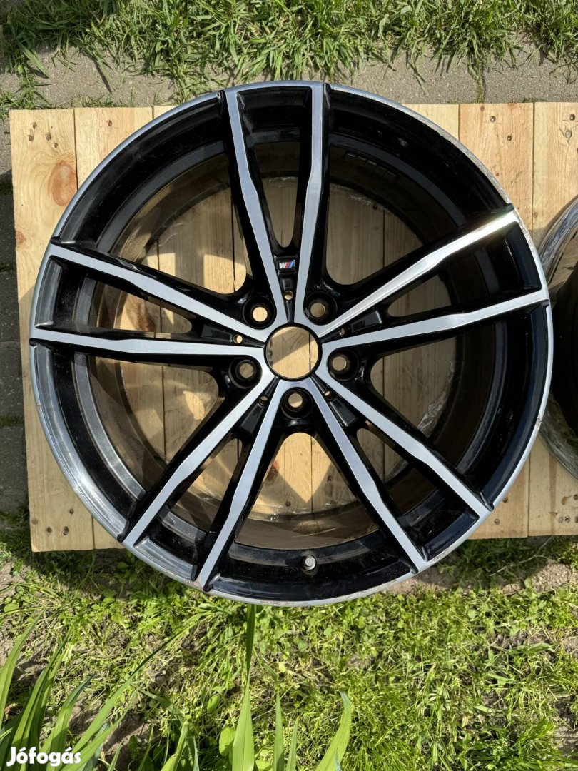 Eladó Gyári BMW Style 791M 19" felni