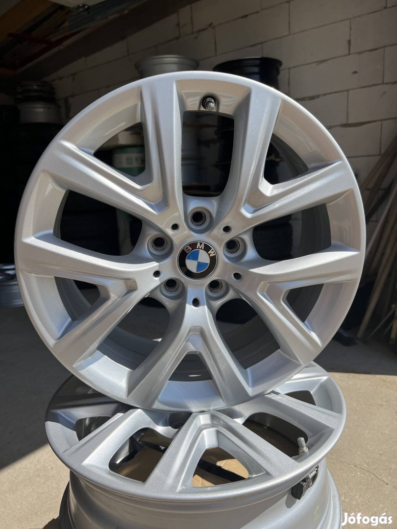 Eladó Gyári BMW alufelni 17"!