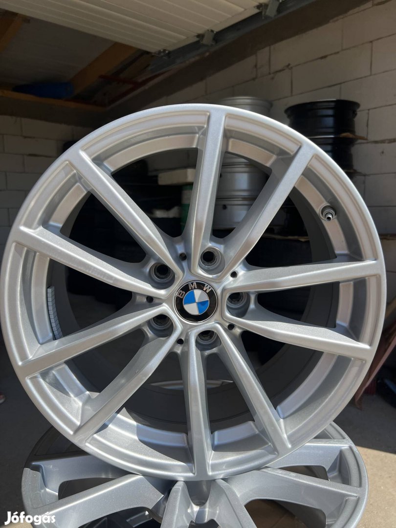 Eladó Gyári BMW alufelni 17"!