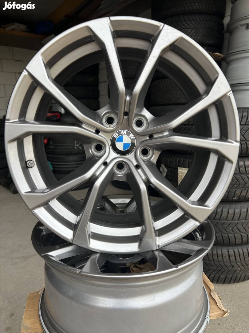 Eladó Gyári BMW alufelni 17"!