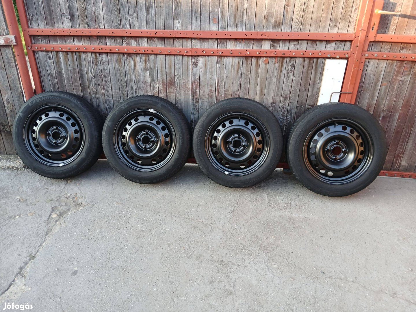 Eladó Gyári GM Lemezfelni Garnitúra 15 " ( 4X100 )