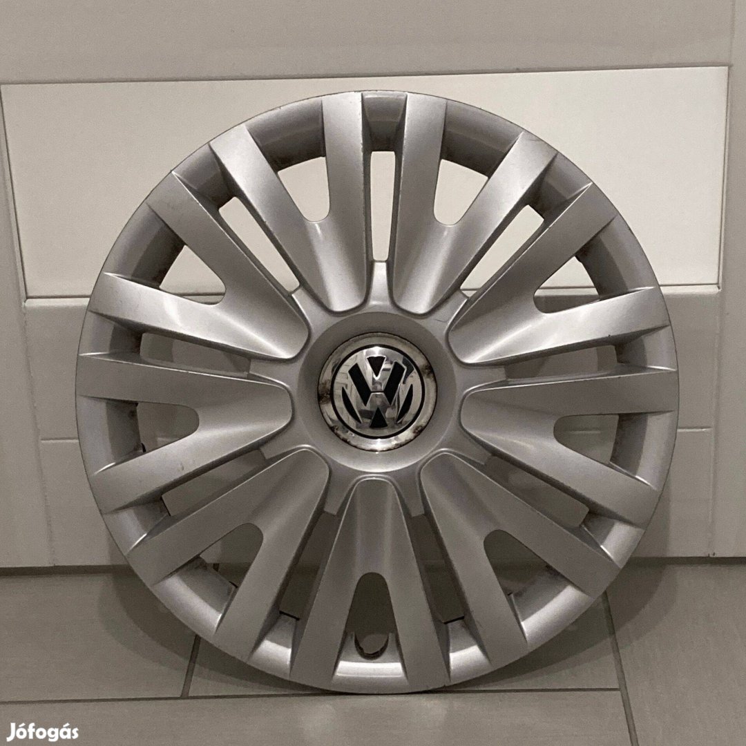 Eladó Gyári VW R16 Volkswagen 5K0-601-147 dísztárcsa