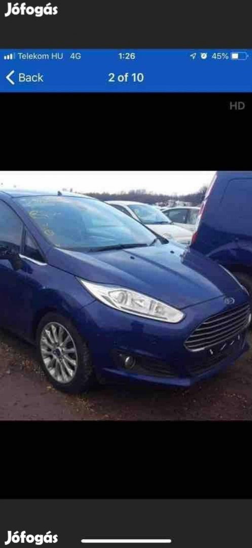 Eladó,Gyári! Ford Fiesta Mk7 projectoros fényszóró jobb oldali