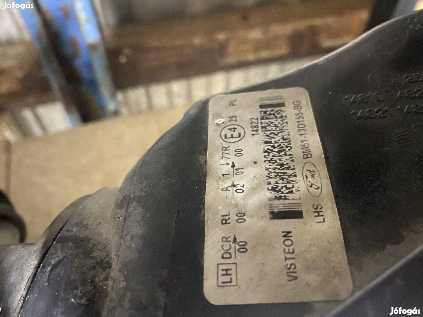 Eladó,Gyári! Ford focus mk3 xenon fényszoró párban lámpa
