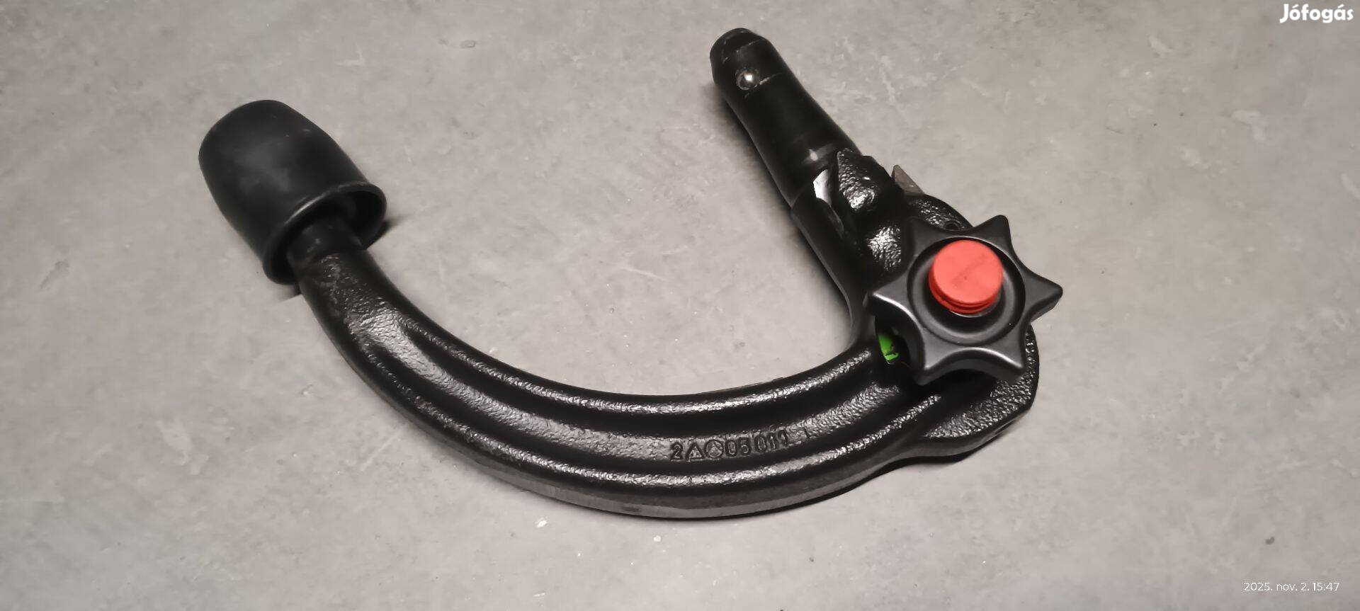 Eladó Gyári új kivehető vonófej Mercedes A-B W245 2005-11 évjárathoz