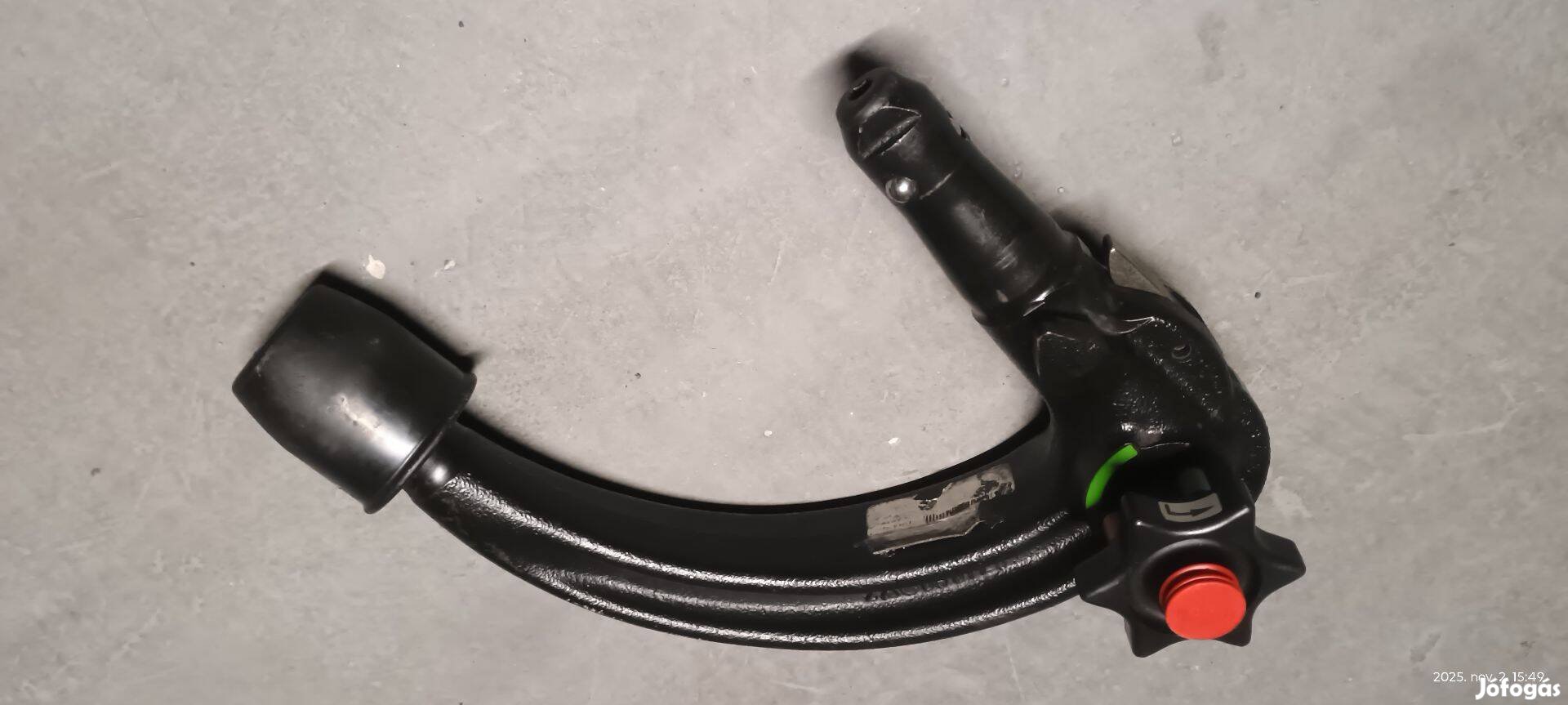 Eladó Gyári új kivehető vonófej Mercedes A-B W245 2005-11 évjárathoz