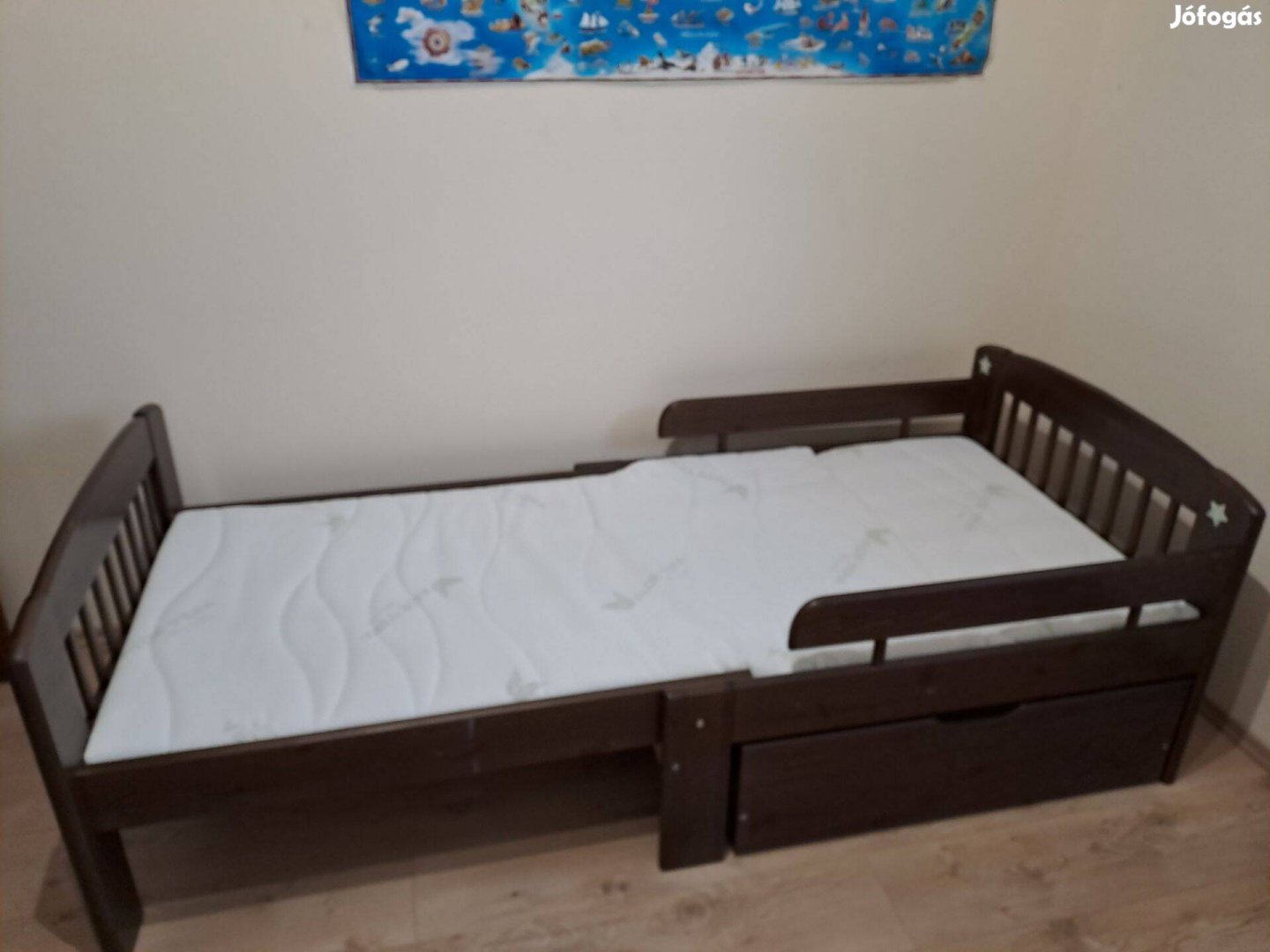 Eladó Gyerekágy