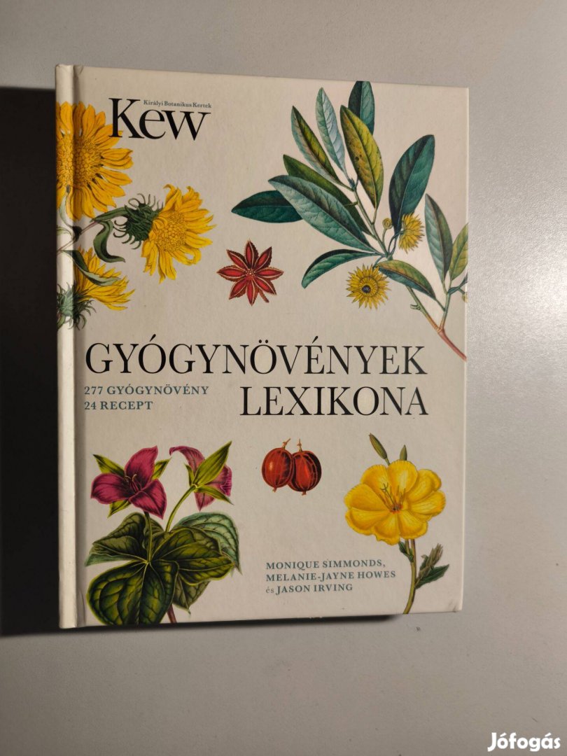 Eladó Gyógynövények lexikona