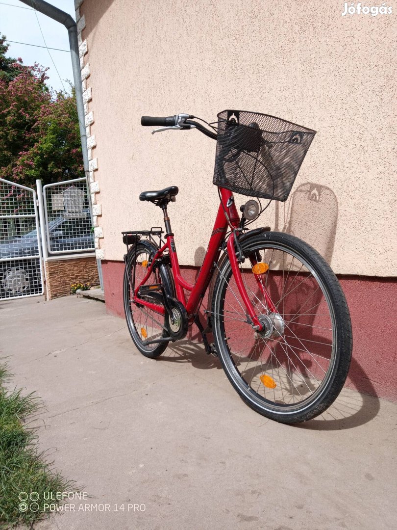 Eladó Gyönyörű 26-os női Herkules bicikli.