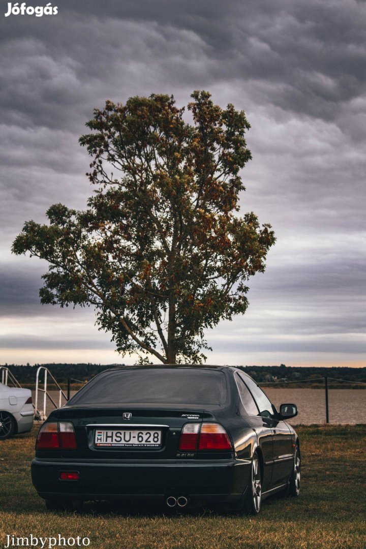 Eladó Gyönyörű szép Honda Accord Coupé