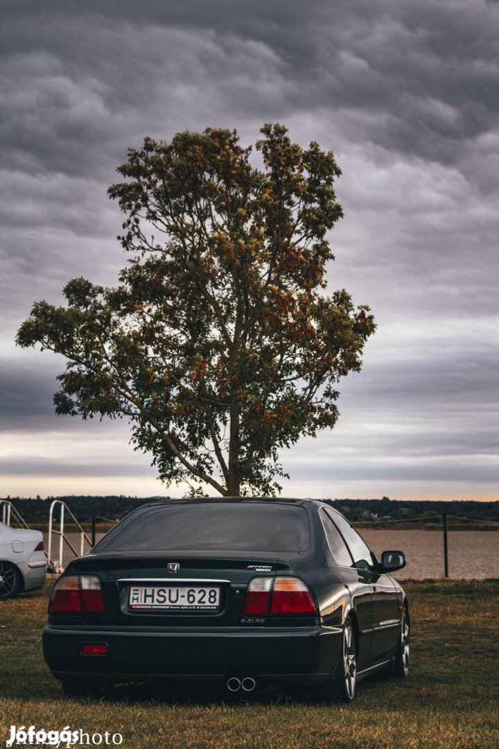 Eladó Gyönyörű szép Honda Accord Coupém