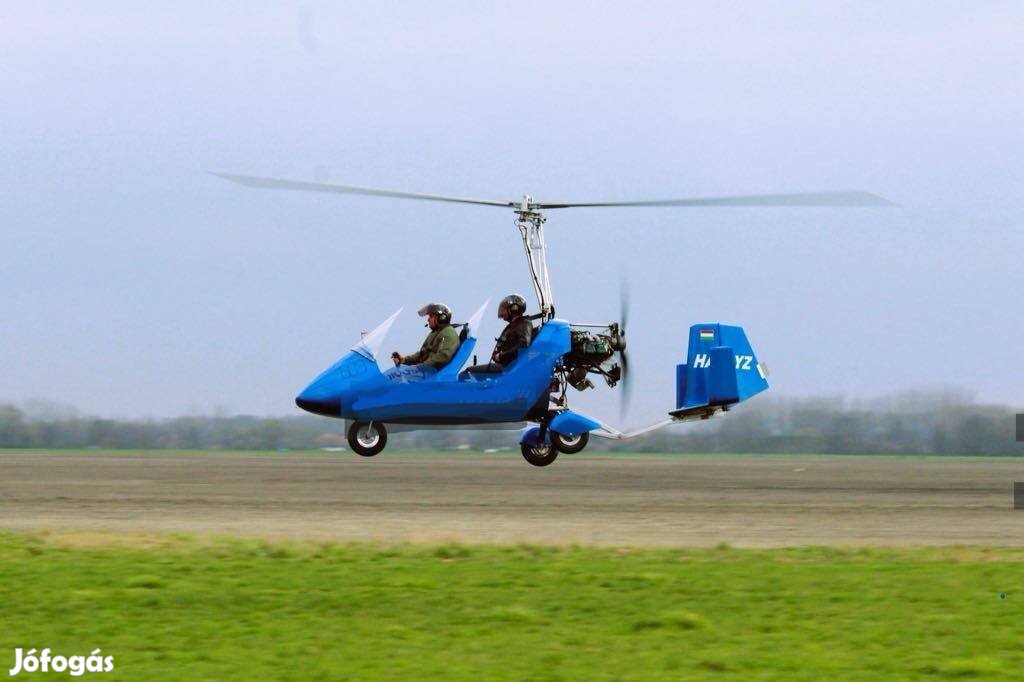 Eladó Gyrocopter! 