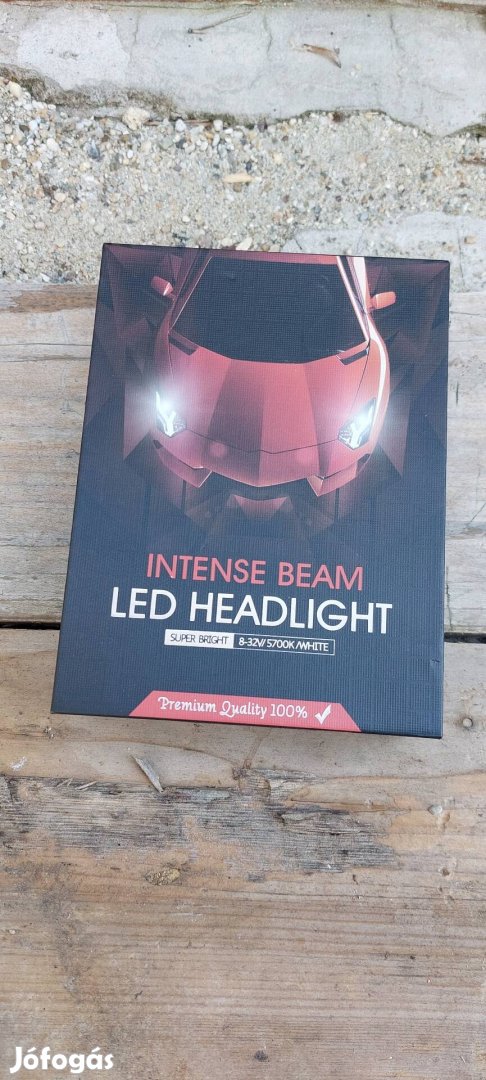 Eladó H15 legerősebb led izzó