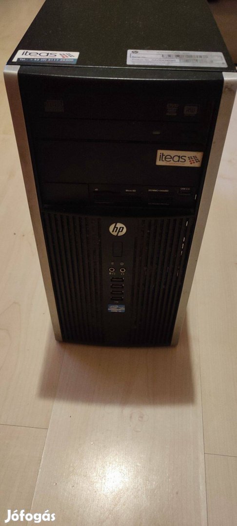 Eladó HP Compaq pro 6300 MT