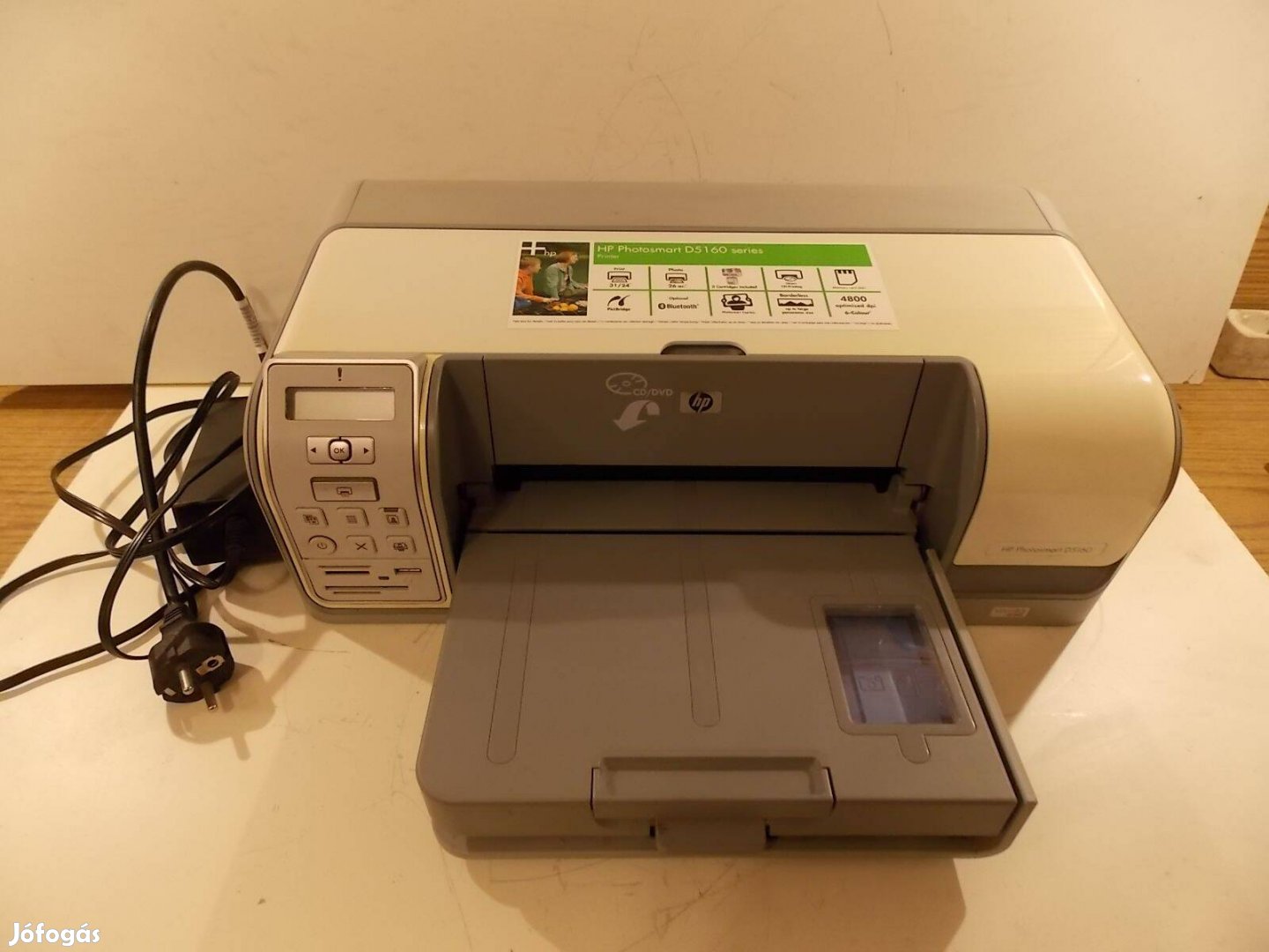 Eladó HP D5160 nyomtató hibás