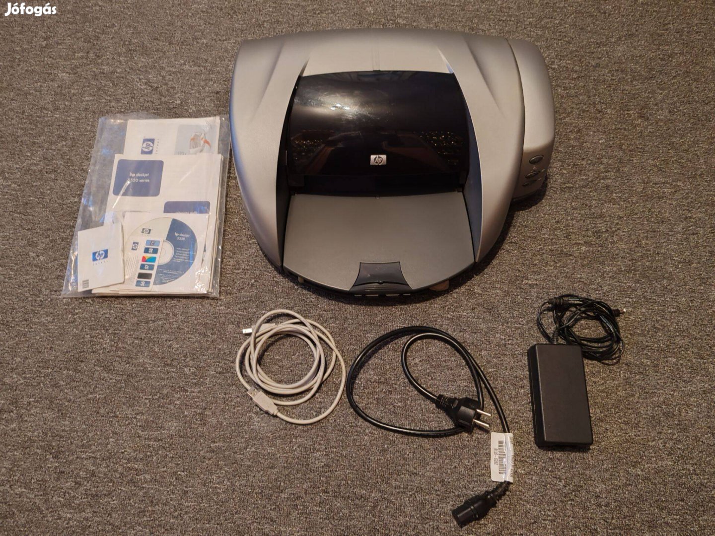 Eladó HP Deskjet 5550 Nyomtató