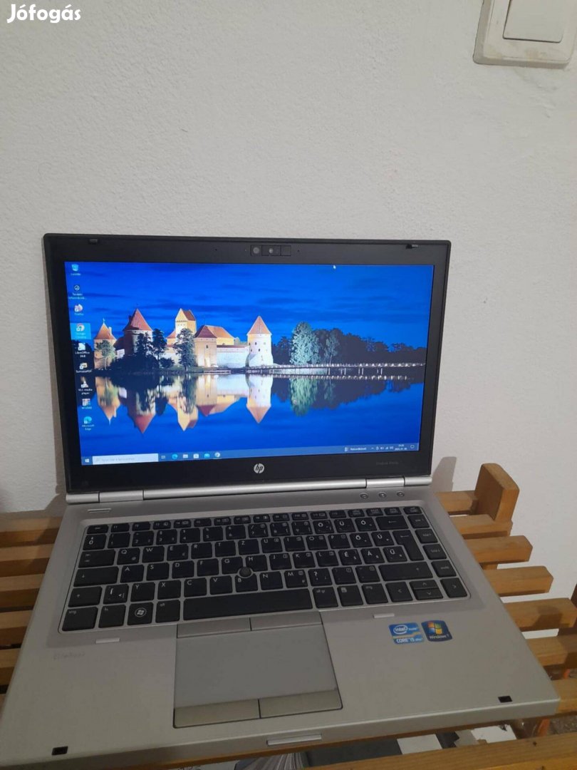 Eladó HP Elitebook 8460p laptop jó áron