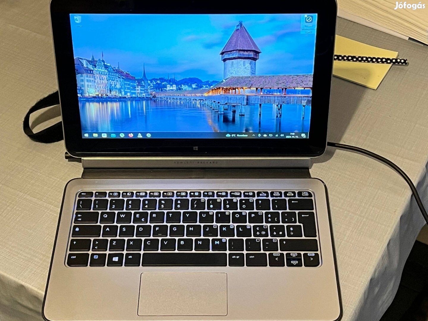 Eladó HP Elitebook akciós áron