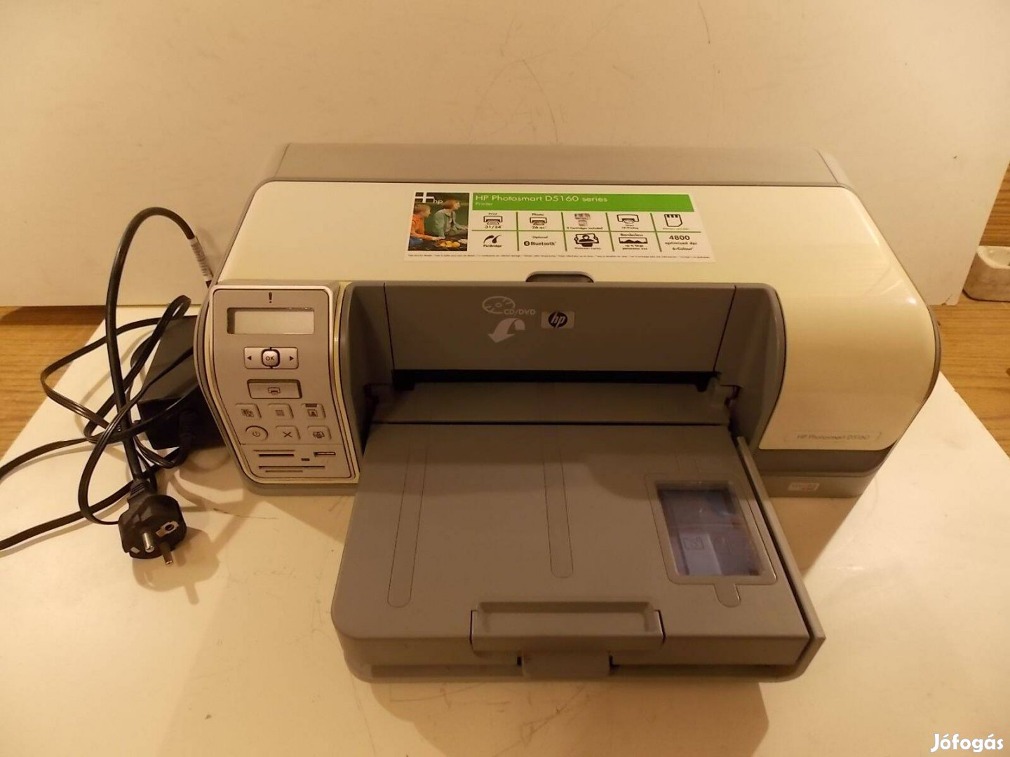 Eladó HP Nyomtató D5160 hibás