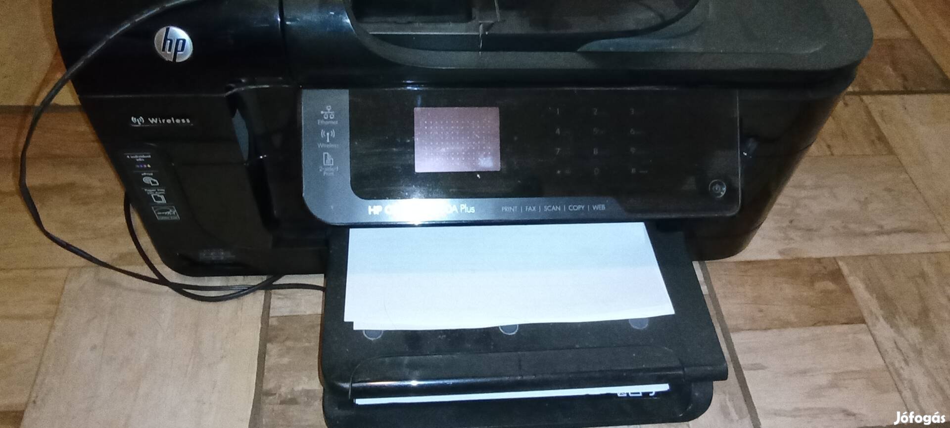 Eladó HP Officejet multi nyomtató 