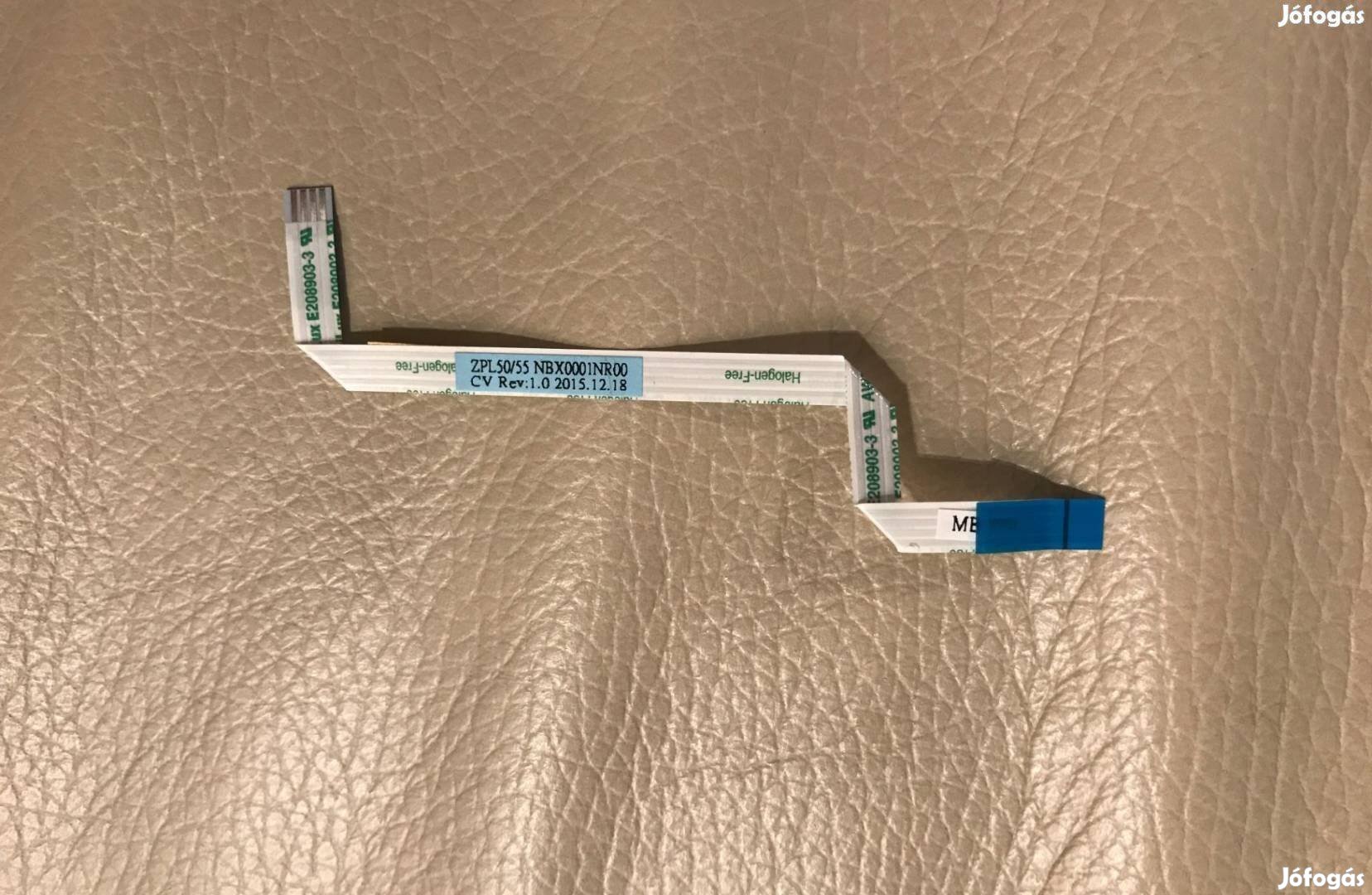 Eladó HP Probook 450 G2 Bekapcsoló Gomb Szalagkábel Probok 455 Nbx0001