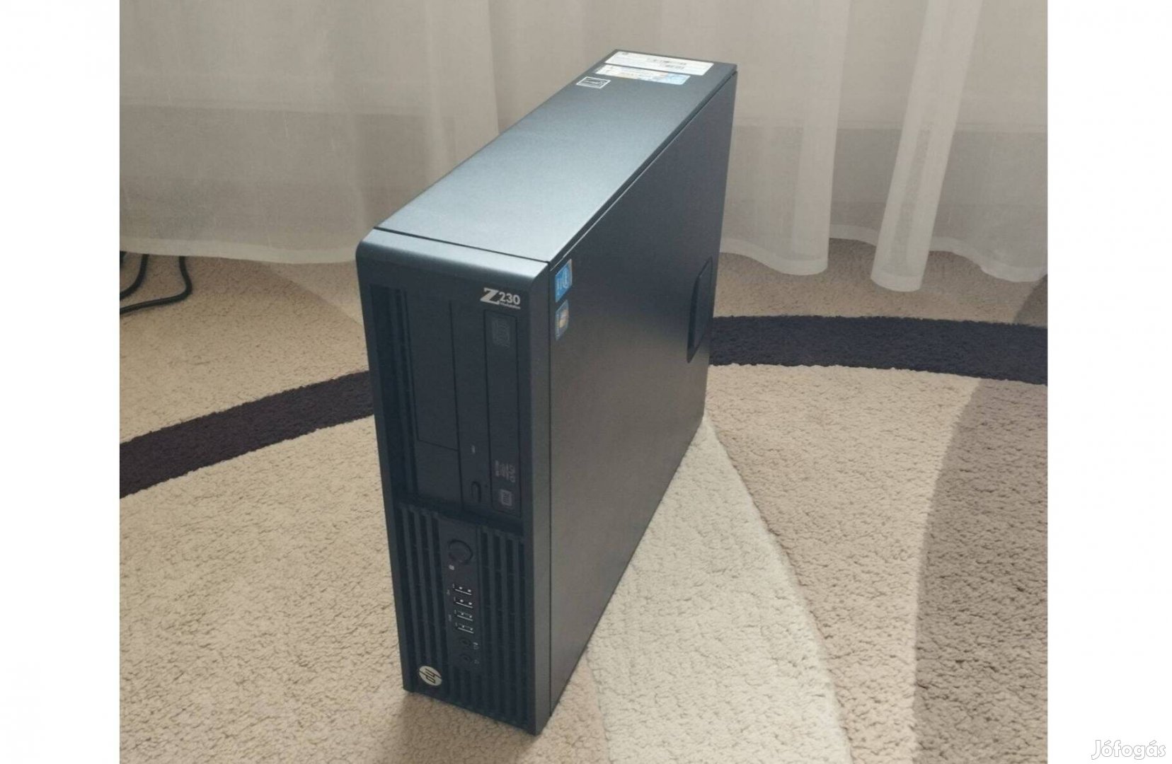 Eladó HP Z230 Sff (I7 4770) számítógép