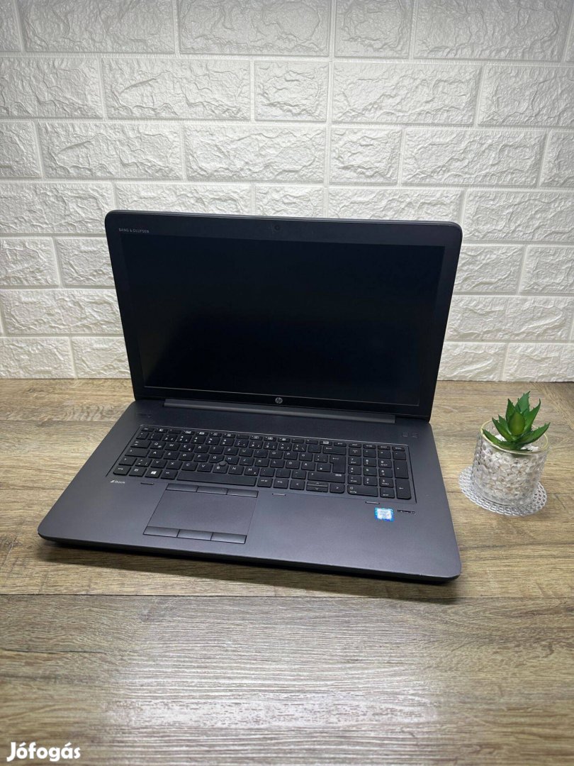 Eladó HP Zbook 17 G3 Workstation laptop !