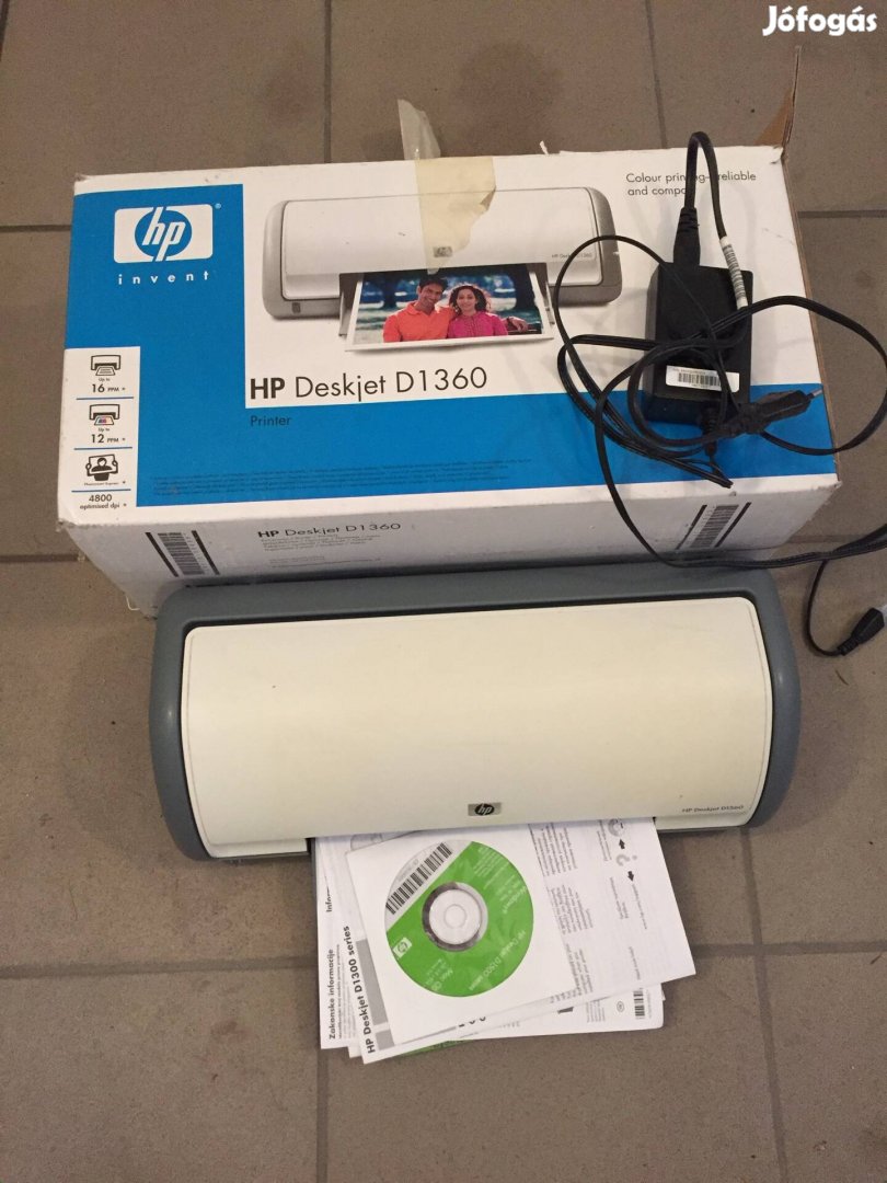 Eladó HP nyomtató